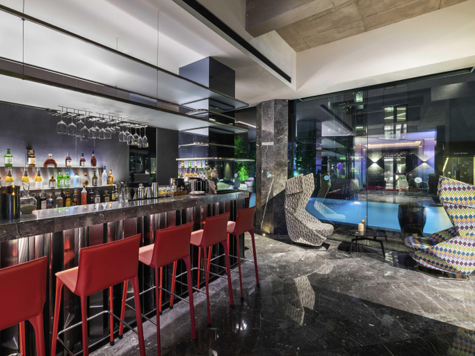 Food & Drinks 5, Novotel Yangzhou City Center Hotel, Yangzhou