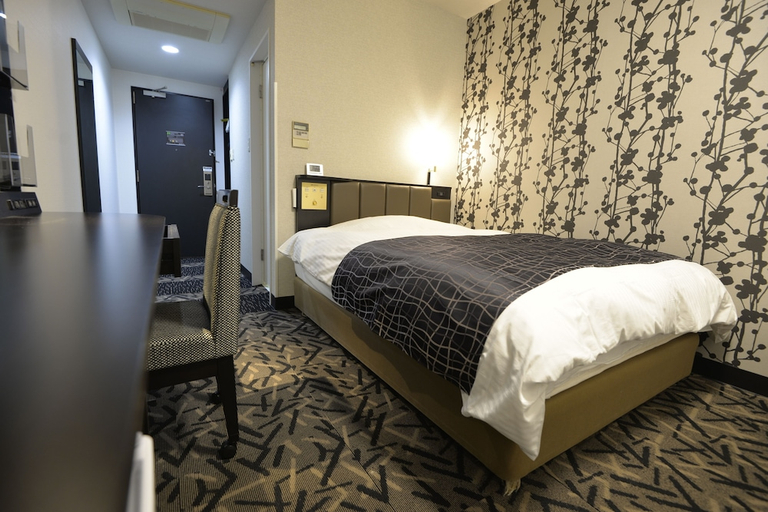 Bedroom 3, APA Hotel Mie Kameyama, Kameyama