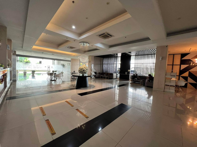 Public Area, Best Studio At Taman Melati Surabaya Apartment, Surabaya