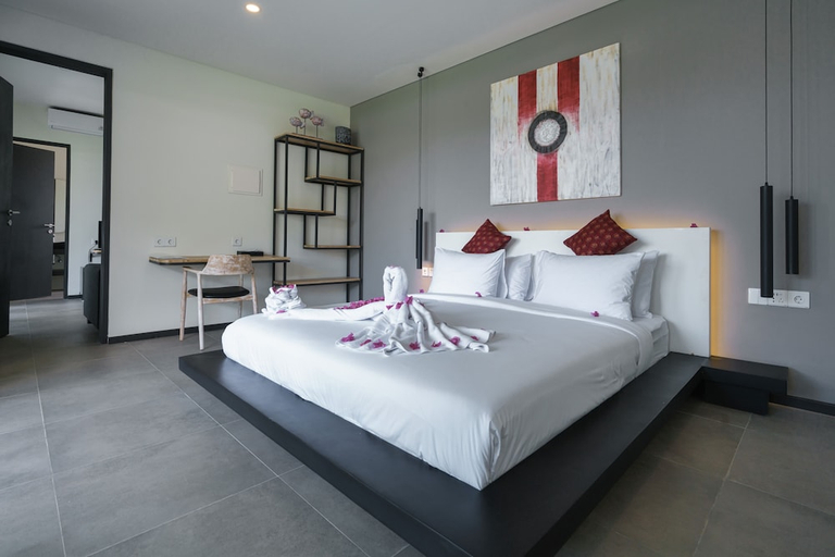 Bedroom 3, Amazing Lombok Resort, Lombok