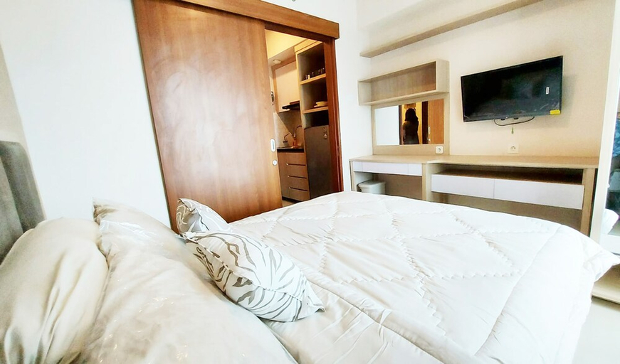 Bedroom 2, Grand Kamala Lagoon by 21 Room, Bekasi