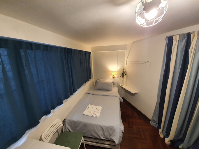Bedroom 3, Home16 Hostel 16, Khlong Toey