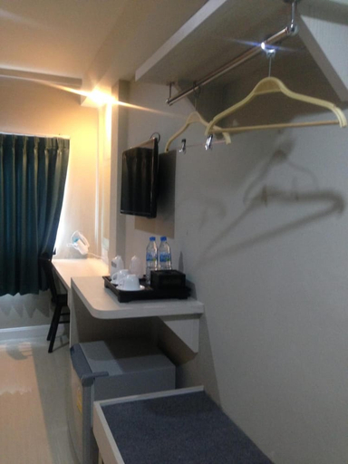 Bathroom, We World Boutique Hatyai, Hat Yai
