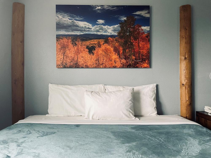 Bedroom 4, Golden Nugget Cripple Creek, Teller