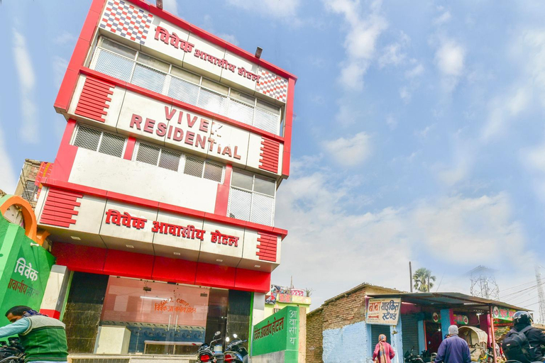 Entrance 4, Hotel O Vivek, Vaishali