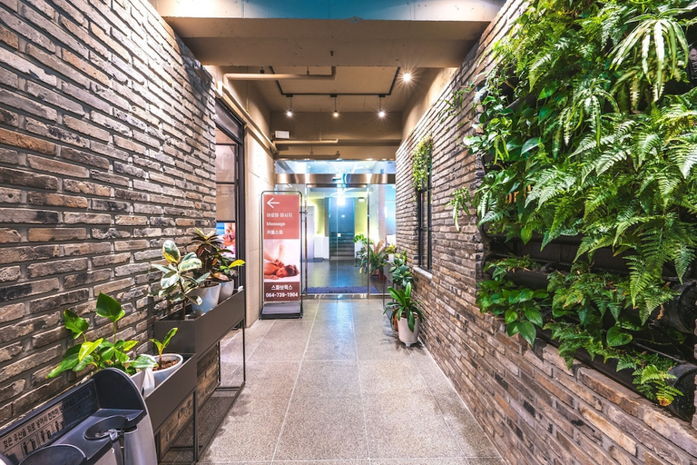 Public Area, Jeju Bricks Hotel, Seogwipo