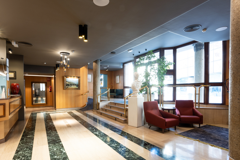 Public Area 2, Tibur, Zaragoza