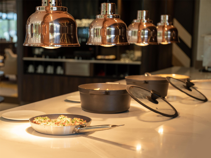 Food & Drinks 4, Hilton Garden Inn Brussels Airport, Vlaams Brabant