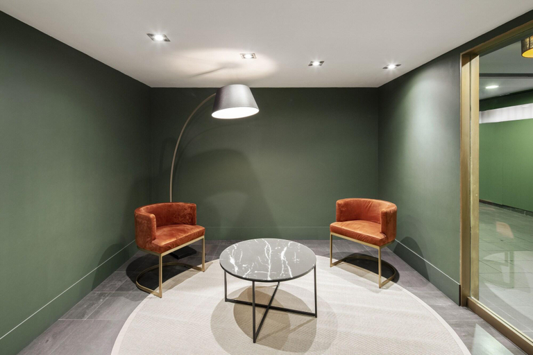 Public Area, H. Regas, Barcelona