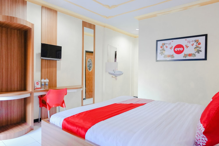 Bedroom 4, Telaga Mas Hotel, Magetan