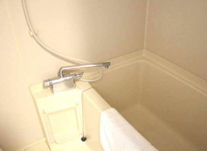 Bathroom, Yufuin Sansuikan, Yufu