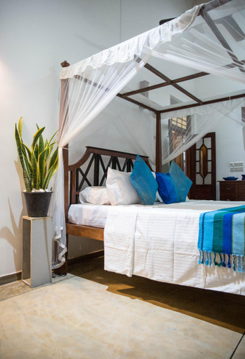 Bedroom 5, Hala Heritage Villa, Hikkaduwa