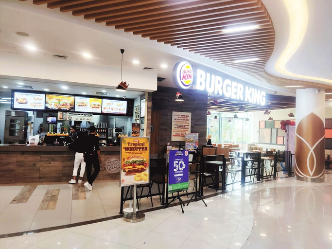 Food & Drinks, Grand Kamala Lagoon by 21 Room, Bekasi