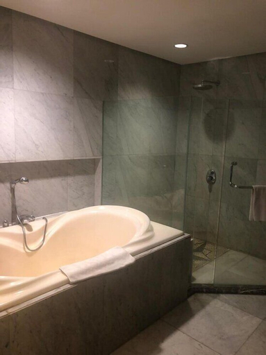 Bathroom, President Executive Club, Cikarang