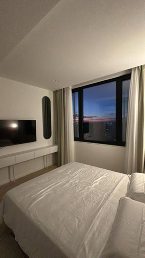 Bedroom 3, Sunset Apartment, Tiranës