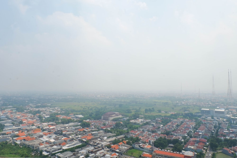 Exterior & Views, Comfy And Modern Wonderful 2Br Apartment At Tanglin Supermall Mansion, Surabaya