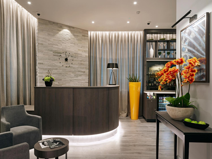 Public Area 2, Best Western Plus Vauxhall Hotel, London