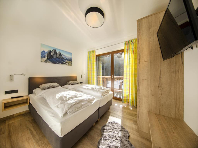 5, Luxury alpine chalet in Neukirchen, Zell am See