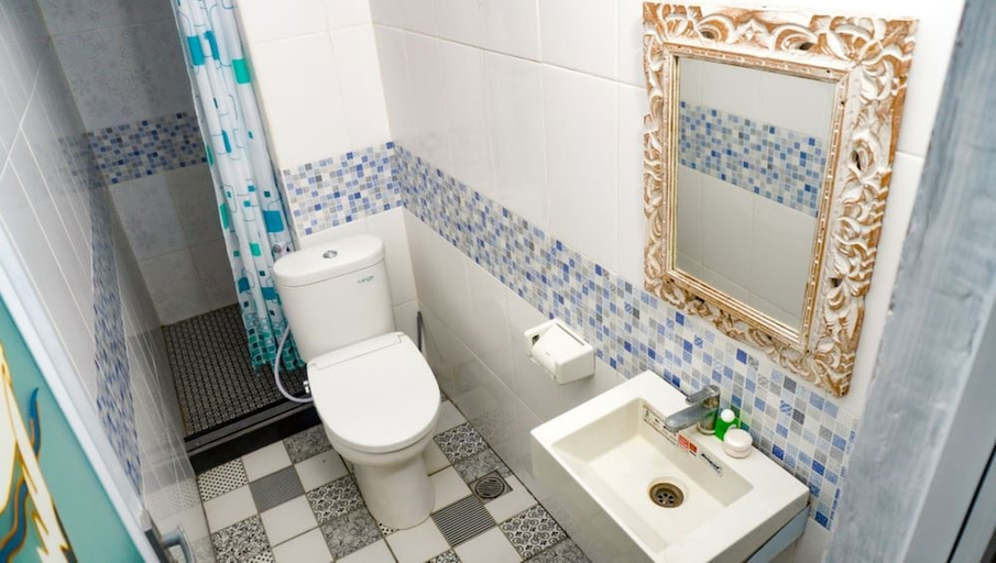 Bathroom, La Nusa Penida Homestay, Klungkung