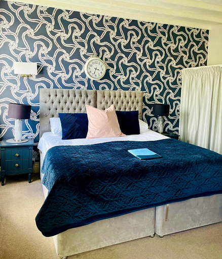Bedroom 4, Molesworth Arms, Cornwall
