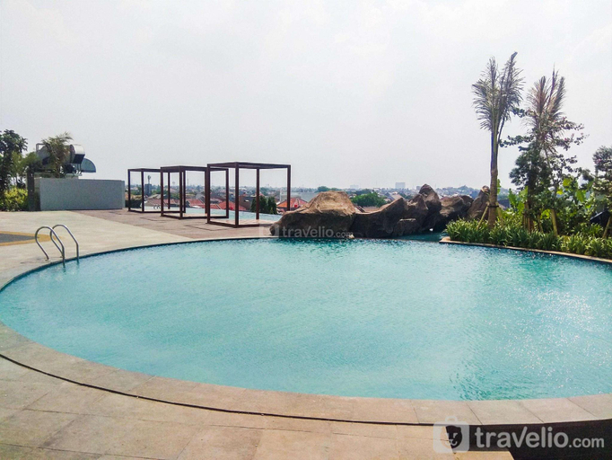 Sport & Beauty, Modern 1BR at Grand Kamala Lagoon Apt By Travelio, Bekasi