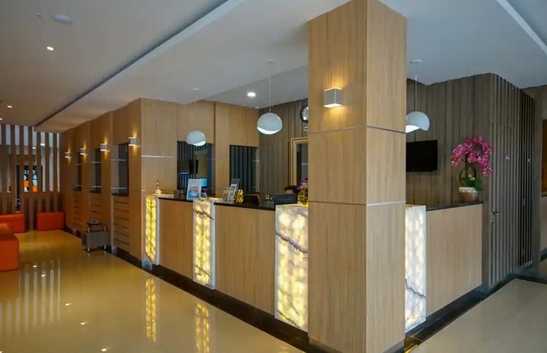 Others 5, KR Hotel, Palembang