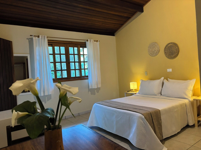 Room 5, Pousada Roca, Ibiúna