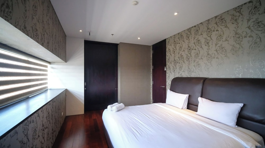 Bedroom 2, Strategic And Spacious 2Br At Sumatra36 Apartment, Surabaya