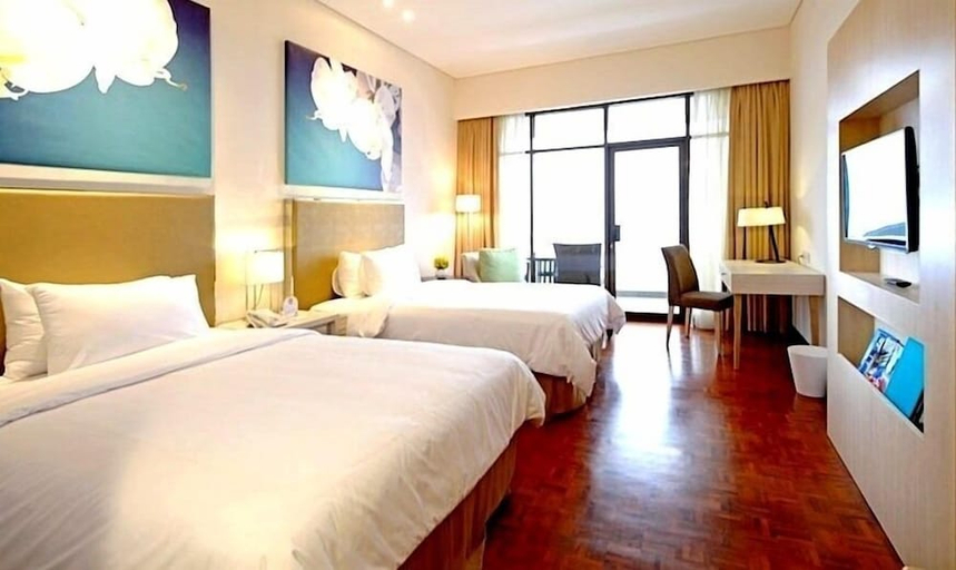 Bedroom 3, Surya Hotel & Cottages Prigen, Pasuruan