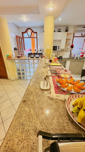 Food & Drinks 5, Hostel Terra do Sol, Porto Seguro