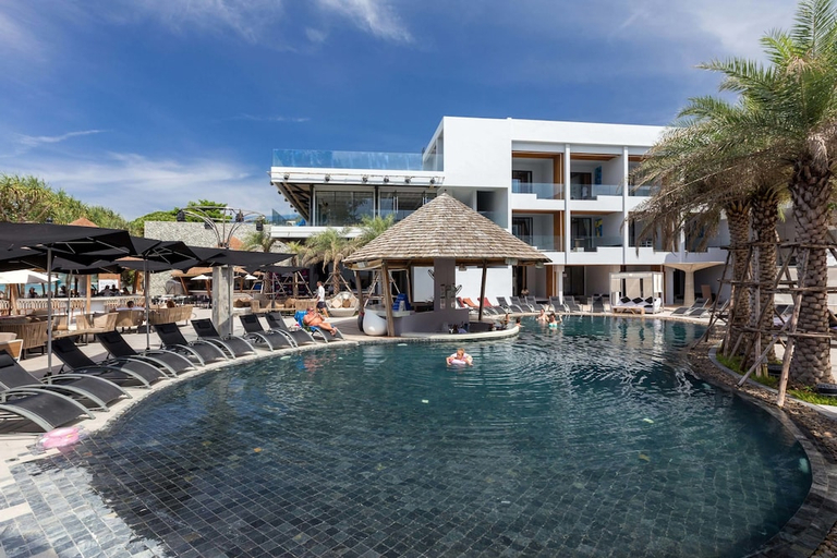 Sport & Beauty 2, Kudo Hotel & Beach Club (Adults Only), Pulau Phuket