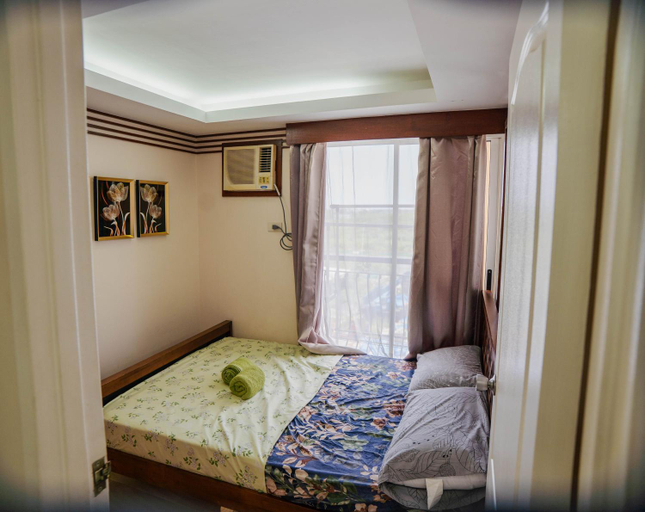 Bedroom 2, San Remo Oasis at City de Mare U4332, Cebu City