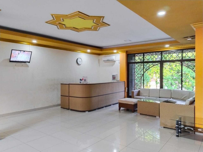 Reception 2, ISLAMIC GUEST HOUSE AT TAQWA, Cirebon