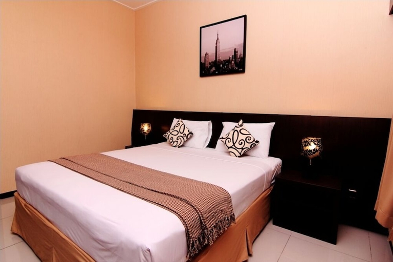 Bedroom 2, Pondok Keluarga Osamaliki, Salatiga