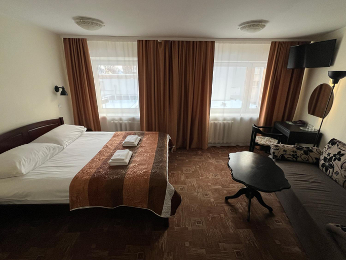 Bedroom 3, Dorell Hotel, Tallinn