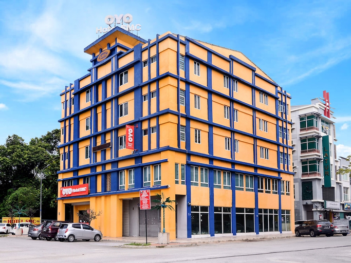 Exterior & Views 1, SMC Hotel Alam Avenue, Shah Alam
