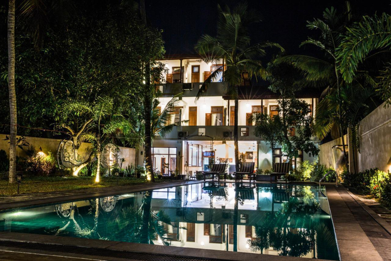 Sport & Beauty 3, Hala Heritage Villa, Hikkaduwa