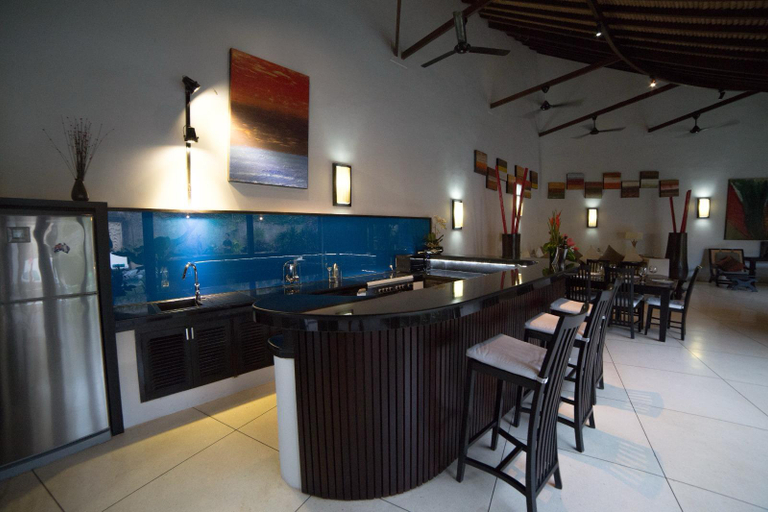 Food & Drinks, Coastal Bliss Jimbaran 2BR Villa with Private Pool, Badung