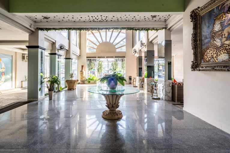 Public Area 2, Sun Boutique Hotel, Badung