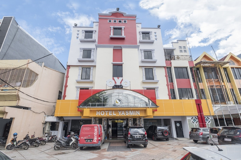 Exterior & Views, Collection O 637 Yasmin Hotel, Makassar