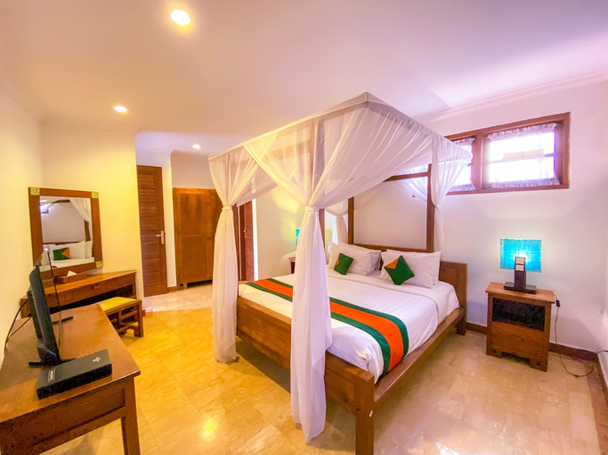 Bedroom 3, Desamuda Village, Badung