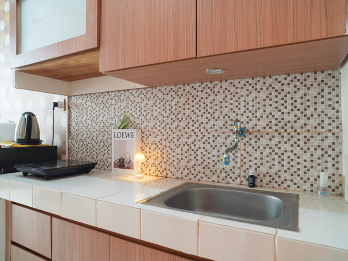 Others 4, Simple Stay Studio near UI at Dave Apartment By Travelio, Depok