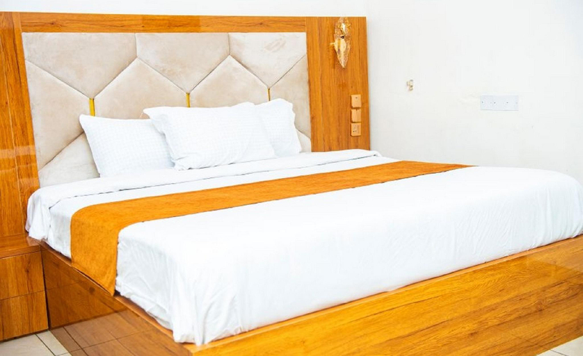 Bedroom 2, Londa Hotel and Suites, Obio/Akp