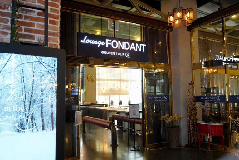 Food & Drinks 4, Hotel Tour Incheon Airport, Jung
