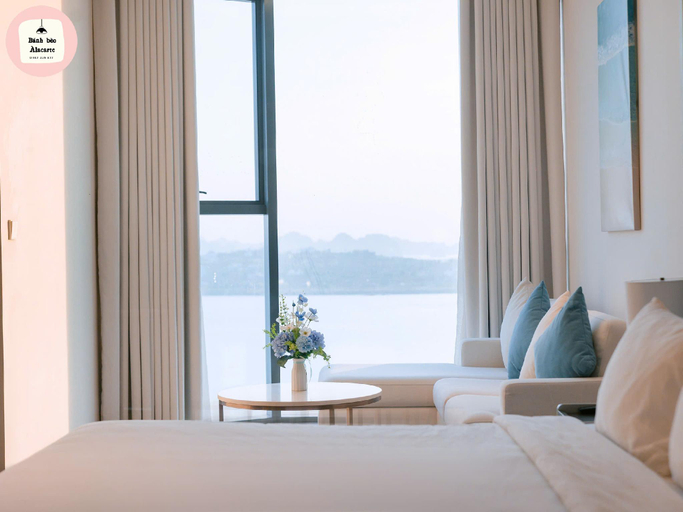 Bedroom 2, A La Carte Hạ Long Bay Signature Corner Seaview, Hạ Long