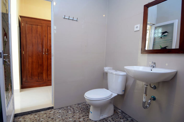 Bathroom 3, Jiwa's House, Gianyar