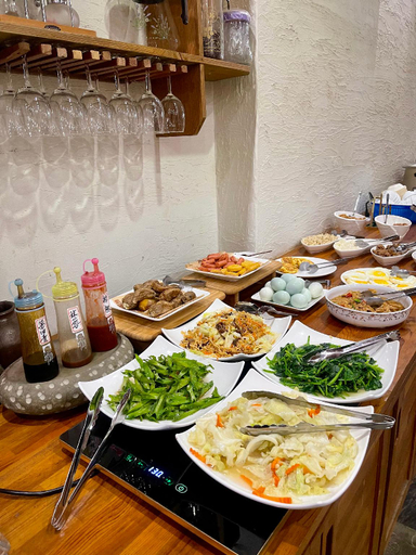 Food & Drinks 5, ChunYang Homestay, Nantou