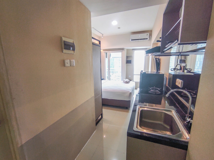 Others 4, Simple And Restful Studio At Tanglin Supermall Mansion Apartment, Surabaya