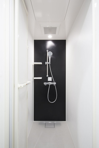 Bathroom 2, HOTEL TAVINOS Hamamatsucho, Minato