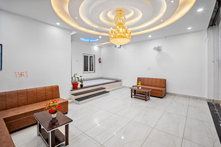 Lobby 5, Shree Sita Sadan, Faizabad